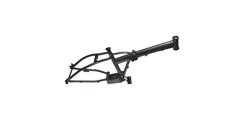 ŞASİ ANTRASİT GRİ (RZ6)